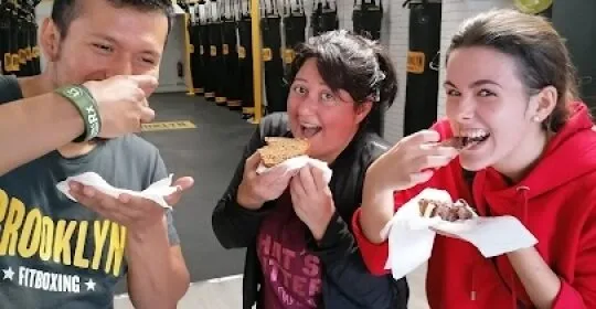 Brooklyn Fitboxing Ríos Rosas en Madrid