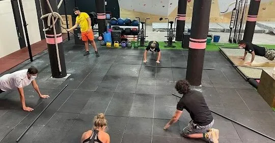 Climbox Tnf en La Victoria de Acentejo