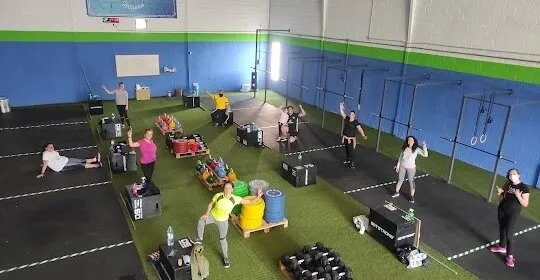 Seventh Heaven Box CrossTraining en Mérida