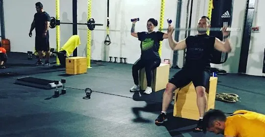 Funcional Cross Gimnasio en Elche