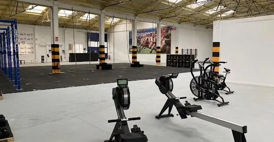 CrossFit Xàtiva en Xàtiva