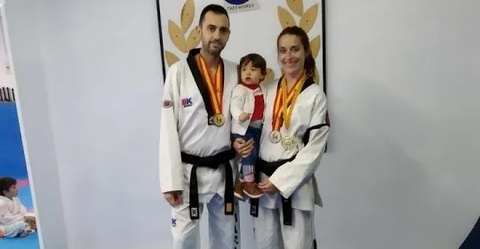 Gimnasio Deportivo Marin en Santa Coloma de Gramenet