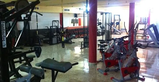 Gimnàs 39 en Betxí