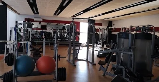 Centro Total Fitness, Alcalá de Xivert en Alcalà de Xivert