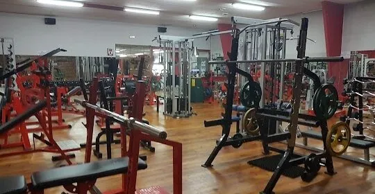 Centro Deportivo Alfer en Aguilar de Campoo