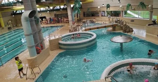 Polideportivo Municipal de San Sebastián de los Reyes Dehesa Boyal en San Sebastián de los Reyes