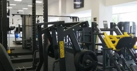 Black Wolf Gym en Forcarei