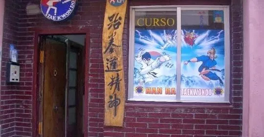 Gimnasio HanRa Taekwondo en Santa Coloma de Gramenet