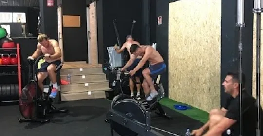 Unbroken Box en Xàtiva