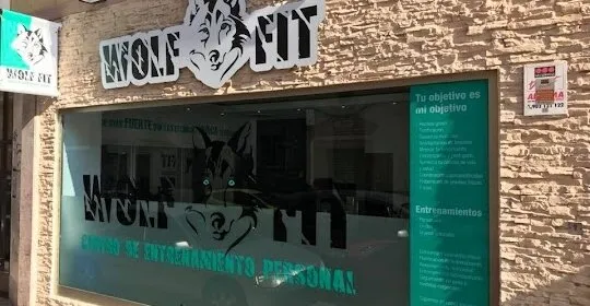 Wolf Fit en Zaragoza