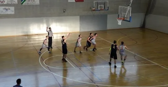 Pabellón del Raval Santa Coloma en Santa Coloma de Gramenet