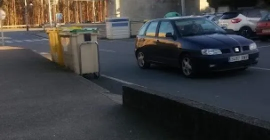 Piscina Municipal Iván Raña Fuentes en Santiago de Compostela