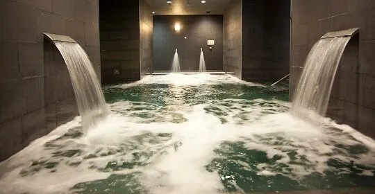 O2 Centro Wellness Sexta Avenida en Madrid