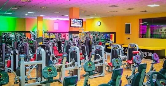 Paidesport Center Zaragoza en Zaragoza