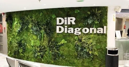 Diagonal DiR en Barcelona