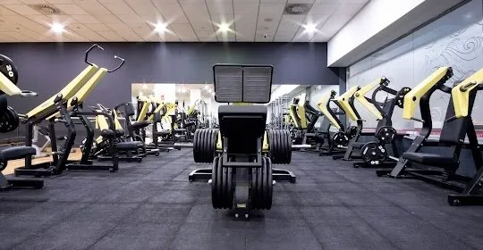 Holmes Place Can Dragó en Barcelona