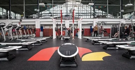 Eurofitness Estació del Nord (abans Uesports Barcelona) en Barcelona