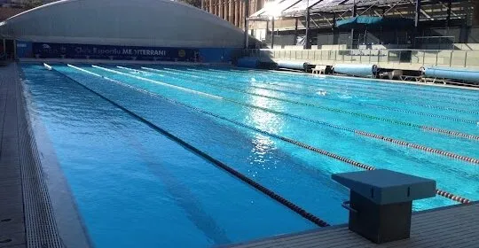 Club Esportiu Mediterrani en Barcelona