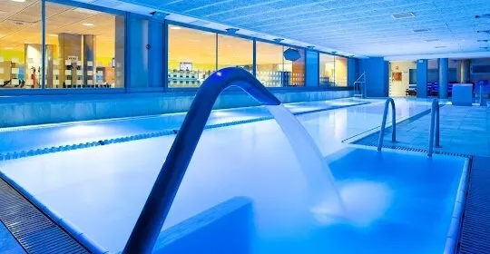 Tres Torres DiR en Barcelona