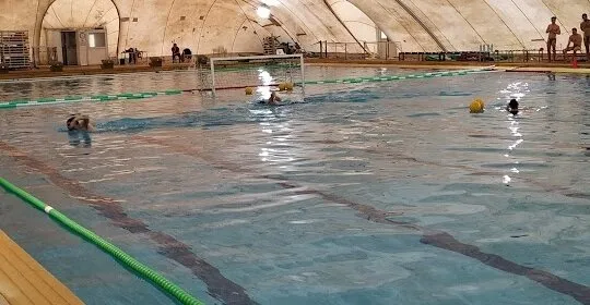 Club de Natación Montjuic en Barcelona