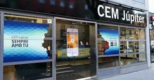 CEM Júpiter en Barcelona
