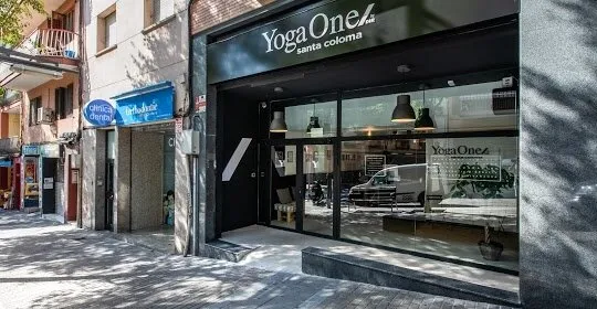 YogaOne Santa Coloma en Santa Coloma de Gramenet