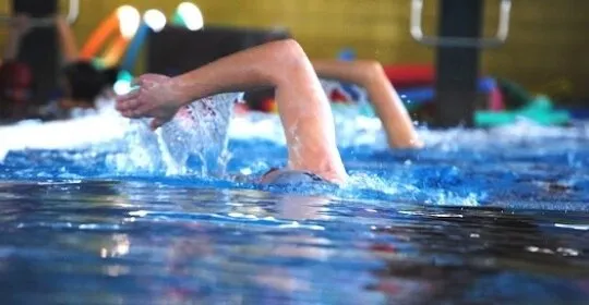 Piscina Coberta Algemesí en Algemesí
