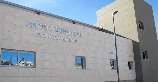 BeOne Rincón de la Victoria. Piscina Municipal Cubierta en Rincón de la Victoria