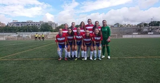 Estadio de la Juventud en Granada
