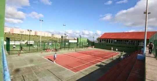 CLUB TAMARASIT tenis padel cafeteria en Las Palmas de Gran Canaria