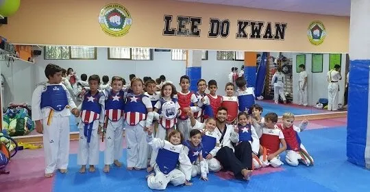 Gimnasio Lee Do Kwan en Algeciras