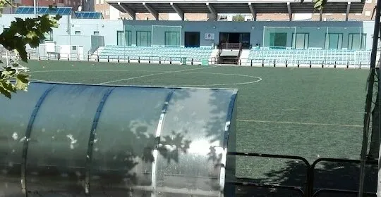 Centro Deportivo Municipal La Ribera en Logroño