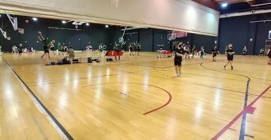 Centro Deportivo Municipal Antonio Díaz Miguel en Madrid