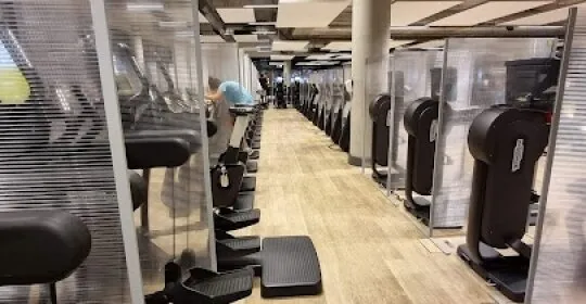 Centro Deportivo Municipal Alcántara Viding en Madrid