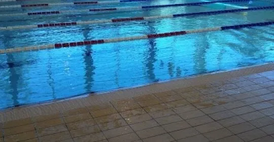 Complejo Deportivo Nuestra Señora de La Almudena UCM en Madrid