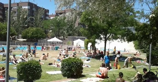 Centro Deportivo Municipal Peñuelas en Madrid