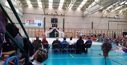 Centro Deportivo Municipal Hortaleza en Madrid