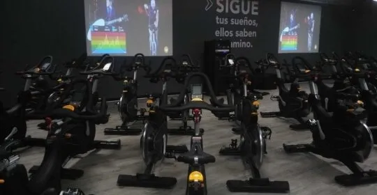 Altafit Gym Club Getxo Leioa en Getxo