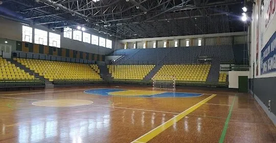 Pavillón dos Remedios en Ourense