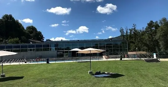 Complexo Deportivo de Vilanova en Allariz