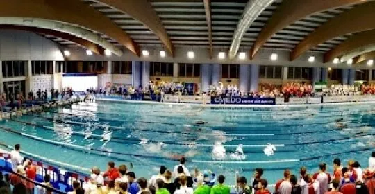 Club de Natación Ciudad de Oviedo en Oviedo