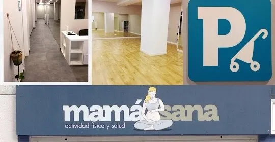Mamá Sana - Centro especializado en embarazo y postparto en Oviedo