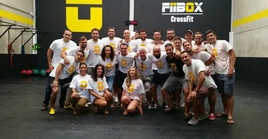Fiibox Fitness Quality en Algeciras