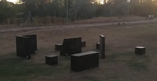 Parkour Park Palencia en Palencia