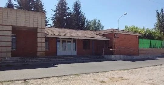 Polideportivo Y Piscinas De Baltanás en Baltanás