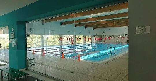 Piscina Municipal Antoni Servera en Palma de Mallorca