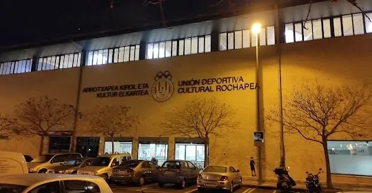 Unión Deportiva Cultural Rochapea en Pamplona