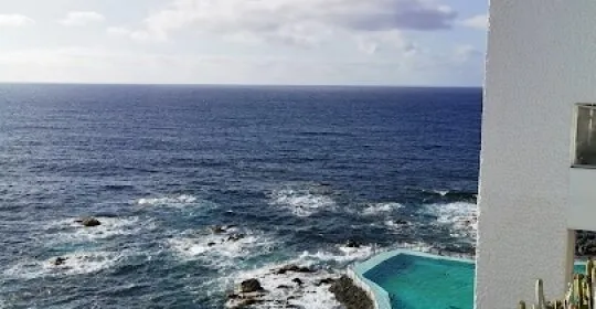 Club Náutico Bajamar en San Cristóbal de La Laguna