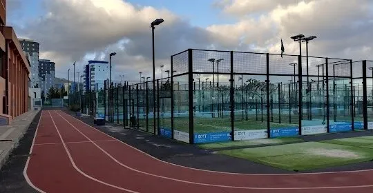 Pabellón Sergio Rodríguez en Santa Cruz de Tenerife