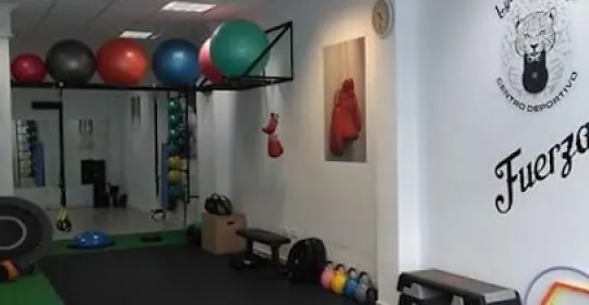 Lyon Training en Santa Cruz de Tenerife